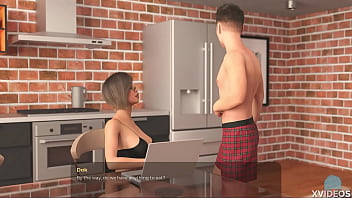 No more money ep 3 visual novel gameplay hd