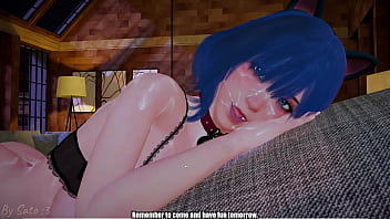 サキュバスカフェその1