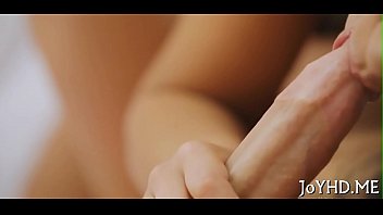 Young Gal Is Excited By Large One Eyed Monster thumbnail