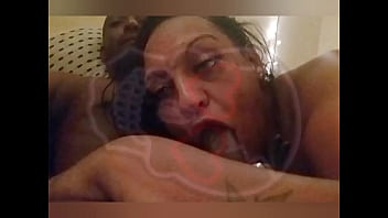 Sincere got surprised by his queen