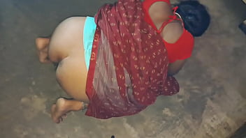 Tamil aunty doggy style hard fucking