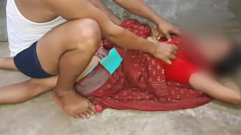 Tamil aunty doggy style hard fucking