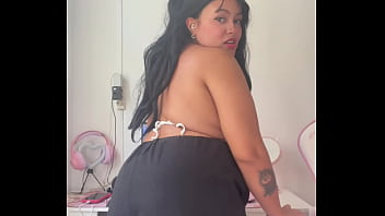 Farting with baggy pants to make you cum joi