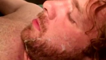 Mature Bearded Bear Redneck Facialized thumbnail
