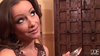 Toes as hot as her tush