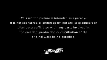 Megan mistakes begs for her karate teacher's hard cock and a creampie cobra kai porn cosplay parody