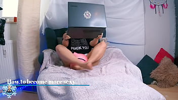 Nerd becomes a sex horny vampire with a magic potion