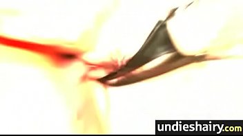 Hairy soccer mom needs a facial 13