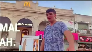 Merlo se coge a todos los de la plaza vera