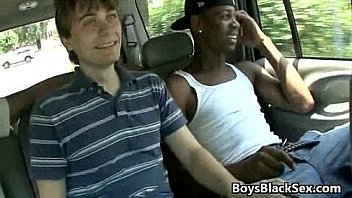 Blacks On Boys Nasty Hardcore Gay Bareback Fuck Video 12 thumbnail
