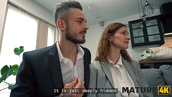 Mature4k neighbour mistress seduced a young couple hot sex with aleks fox Mature4k neighbour mistress seduced a young couple hot sex with aleks fox