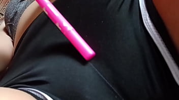 My neighbor loses a bet and we have to fuck