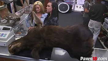 Sharing a big cock for extra cash