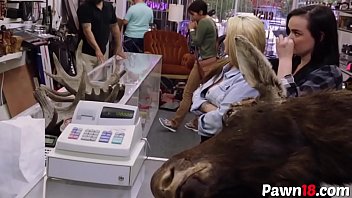 Sharing a big cock for extra cash