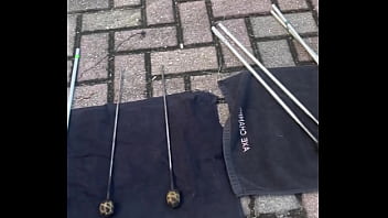 A little fire play today being a fire performer is something i love and will eventually corporate into a side hustle