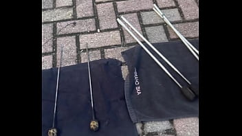 A little fire play today being a fire performer is something i love and will eventually corporate into a side hustle