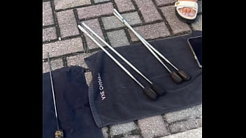 A little fire play today being a fire performer is something i love and will eventually corporate into a side hustle