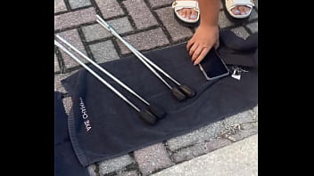 A little fire play today being a fire performer is something i love and will eventually corporate into a side hustle