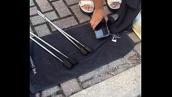 A little fire play today being a fire performer is something i love and will eventually corporate into a side hustle