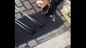 A little fire play today being a fire performer is something i love and will eventually corporate into a side hustle