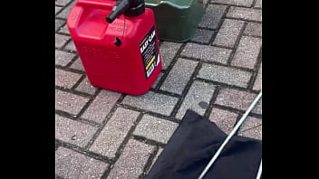 A little fire play today being a fire performer is something i love and will eventually corporate into a side hustle