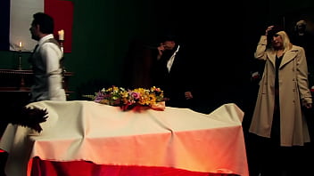 Wartime makes people live like there is no tomorrow and gang bang sex is on almost every