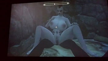 Skyrim pawg fucks big cock