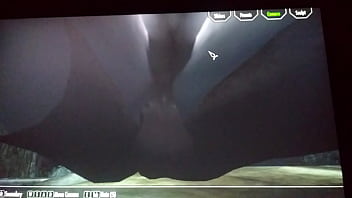 Skyrim pawg fucks big cock