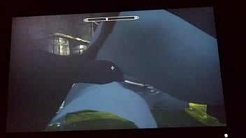 Skyrim pawg fucks big cock
