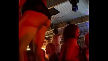 Gorgeous dancing in cap d'agde Gorgeous dancing in cap d'agde
