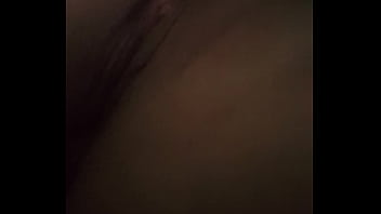 Closeup asian clit