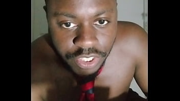 Wearing neck ties for an aesthetic while singing for free 4