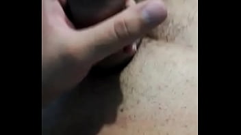 Enseñando la cabeza