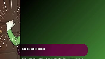 Blue haired mistress fuck session intro my girlfriends new kink #1 cartoon porn visual novel