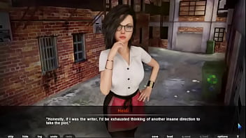 Visual novels daughter for desserts dfd chapter 8 full walkthrough gameplay