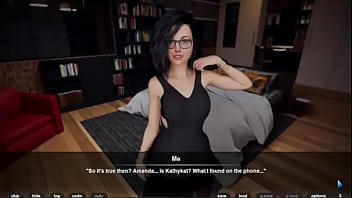 Visual novels daughter for desserts dfd chapter 8 full walkthrough gameplay