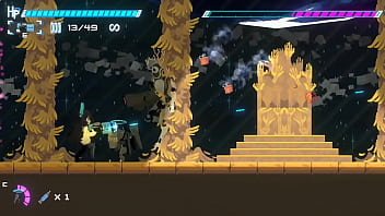 Metal flame pt 3 no commentary