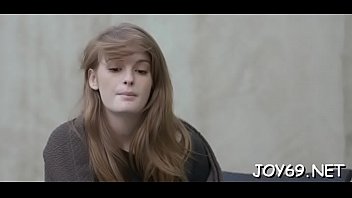 Legal age teenager rides a toy longing for sex