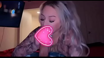 Milf sucking my dick