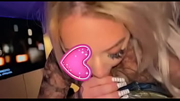 Milf sucking my dick