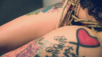Ballerina Foot Worship And Bondage thumbnail
