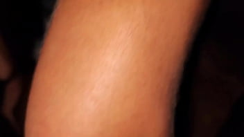 Night adventure with exhibitionism and fucking an ass until cum spurts between the train cars on the open air railway with a lot of adrenaline vagninho e luna oliveira