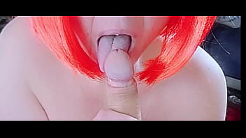 Getting head from a redhead