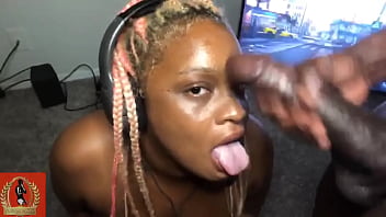 Thelastrealtop & mshoneyroseatl call of booty