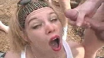 Jills camping trip all cum Jills camping trip all cum