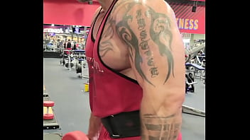 Just out here putting in the work