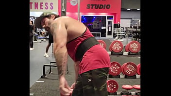 Just out here putting in the work