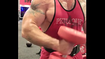 Just out here putting in the work