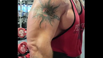 Just out here putting in the work