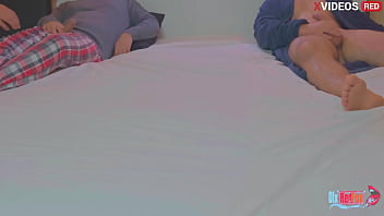 Husband shared wife with his best friend